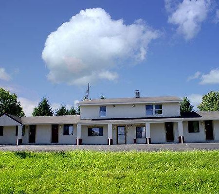Appalachian Motel Вернон Екстер'єр фото