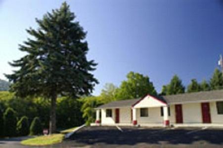 Appalachian Motel Вернон Екстер'єр фото