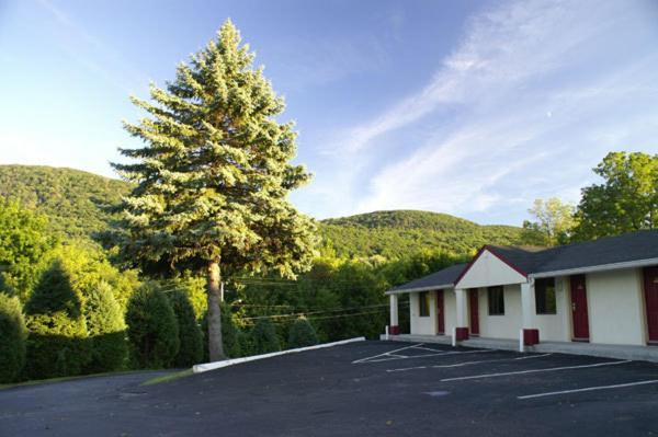 Appalachian Motel Вернон Екстер'єр фото